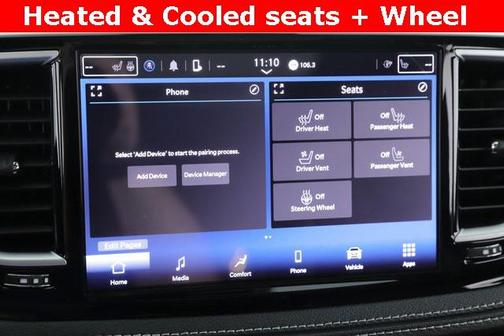 2025 Chrysler Pacifica Hybrid Premium S Appearance Pkg