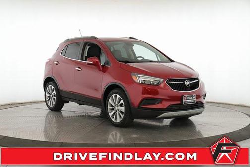 2018 Buick Encore Preferred