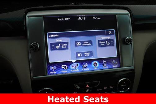 2015 Maserati Quattroporte GTS