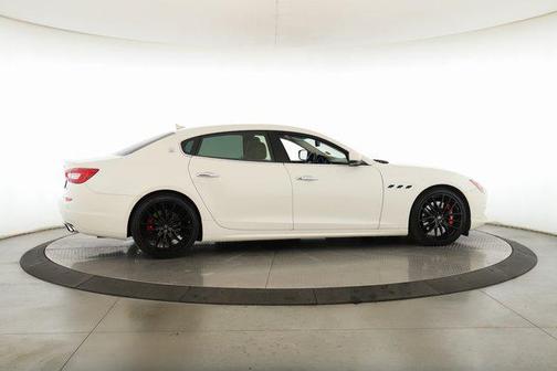 2015 Maserati Quattroporte GTS