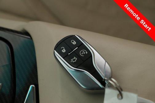 2015 Maserati Quattroporte GTS