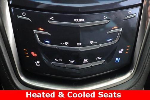 2018 Cadillac CTS 2.0L Turbo Luxury