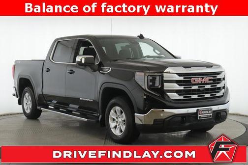 2024 GMC Sierra 1500 SLE