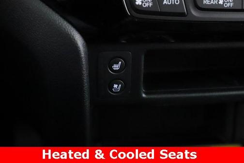 2022 Honda Passport AWD Elite