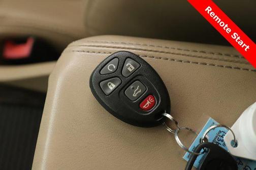 2011 GMC Acadia Denali