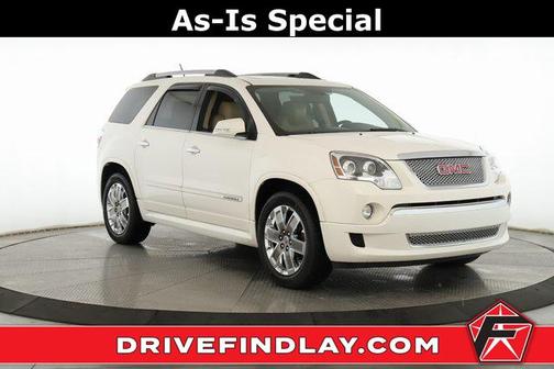 2011 GMC Acadia Denali