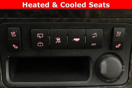 2011 GMC Acadia Denali