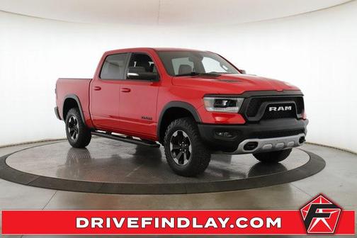 2020 RAM 1500 Rebel