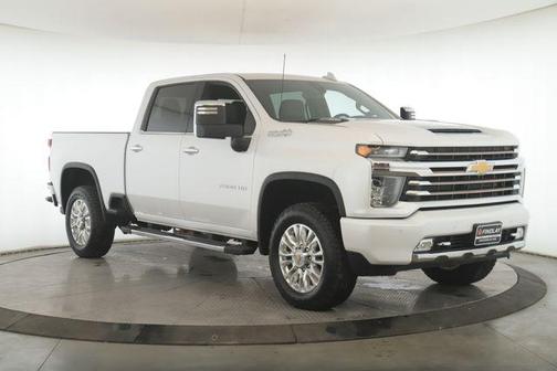2023 Chevrolet Silverado 2500 High Country