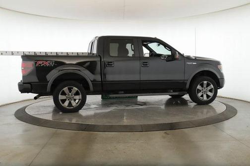 2013 Ford F-150 FX4