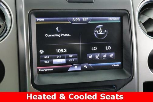 2013 Ford F-150 FX4