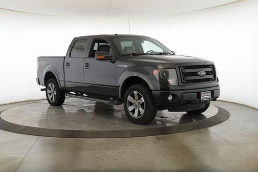 2013 Ford F-150 FX4