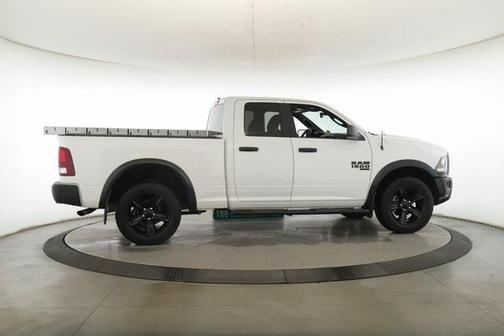 2021 RAM 1500 Classic Warlock Quad Cab 4x4 6'4' Box