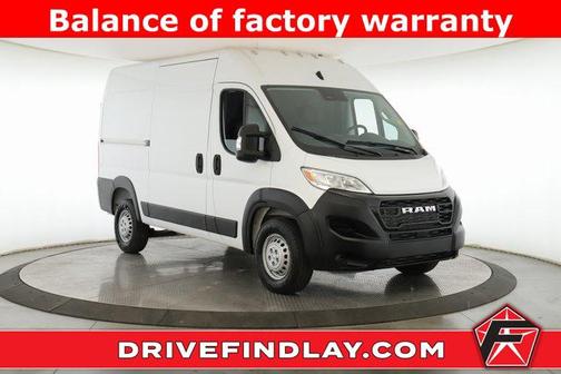 2025 RAM ProMaster 1500 Base