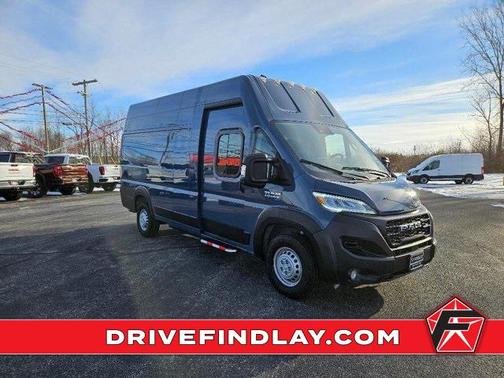 2024 RAM ProMaster 3500 High Roof