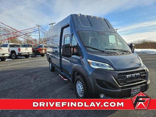 2024 RAM ProMaster 3500 High Roof