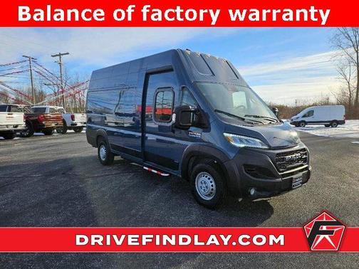 2024 RAM ProMaster 3500 High Roof