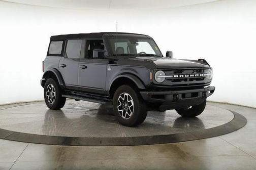 2021 Ford Bronco Outer Banks