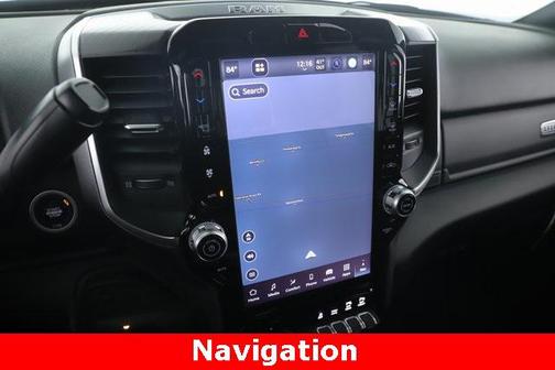 2025 RAM 2500 Big Horn Crew Cab 4x4 6'4' Box