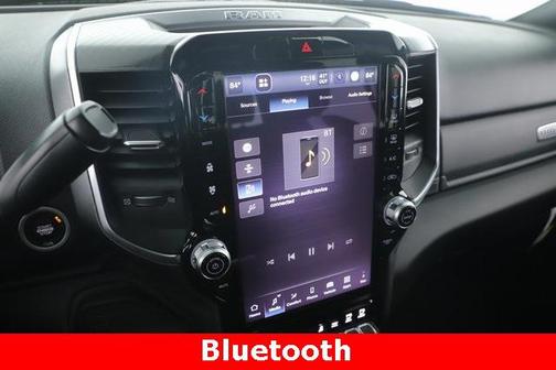 2025 RAM 2500 Big Horn Crew Cab 4x4 6'4' Box