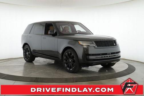 2023 Land Rover Range Rover Autobiography