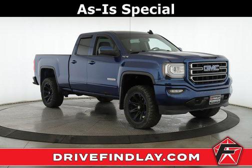 2018 GMC Sierra 1500 Base