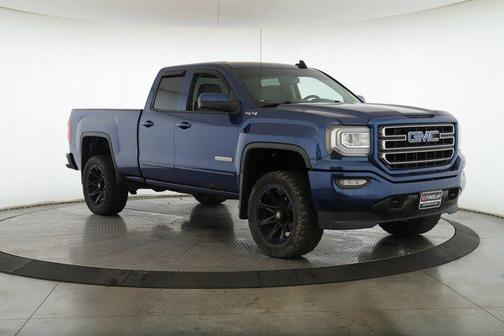 2018 GMC Sierra 1500 Base