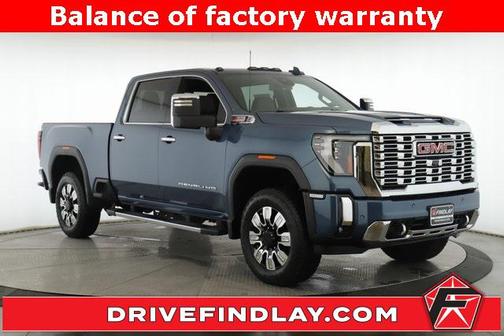 2025 GMC Sierra 3500 Denali