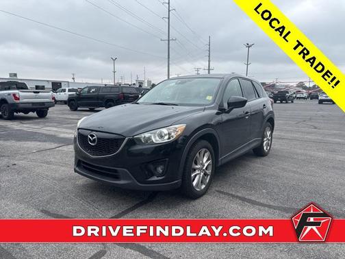 2015 Mazda CX-5 Grand Touring