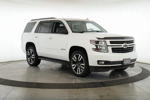 2020 Chevrolet Tahoe Premier