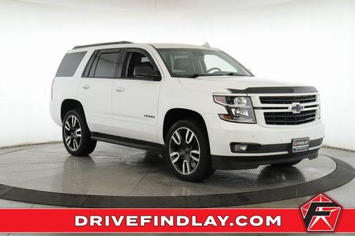 2020 Chevrolet Tahoe Premier