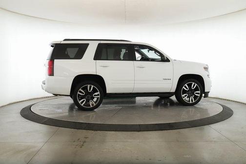 2020 Chevrolet Tahoe Premier