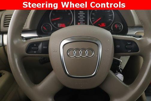 2007 Audi A4 2.0T quattro