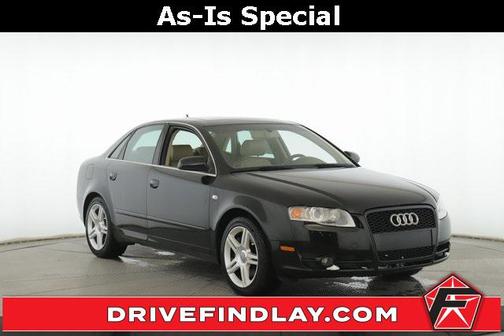 2007 Audi A4 2.0T quattro