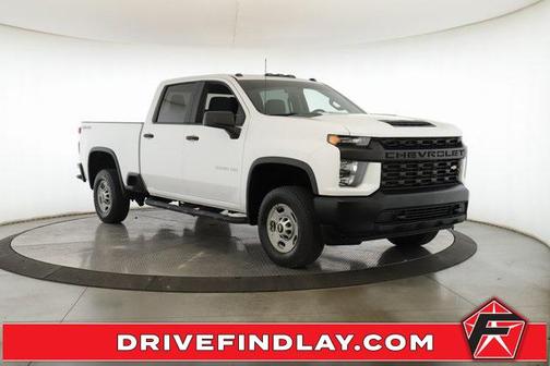 2020 Chevrolet Silverado 2500 WT