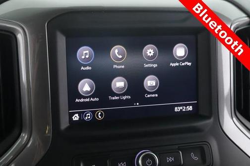 2020 Chevrolet Silverado 2500 WT
