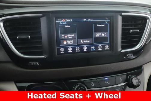 2019 Chrysler Pacifica Touring L