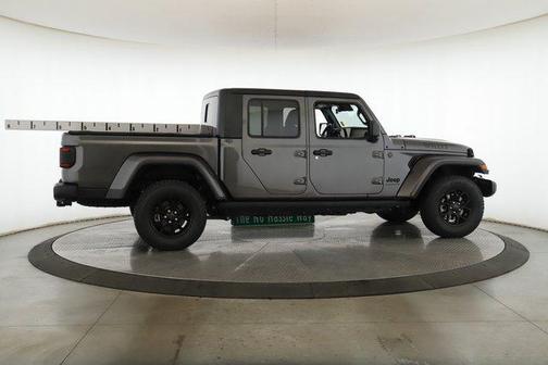 2024 Jeep Gladiator Willys