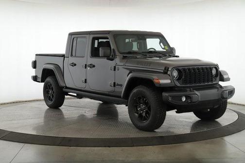 2024 Jeep Gladiator Willys