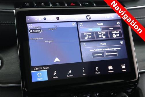 2025 Jeep Grand Cherokee L Overland