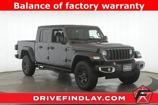 2024 Jeep Gladiator Sport
