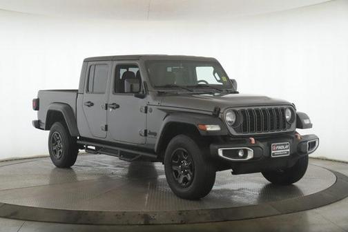 2024 Jeep Gladiator Sport