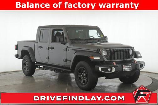 2024 Jeep Gladiator Sport