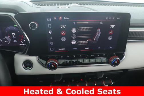 2024 GMC Canyon AT4X