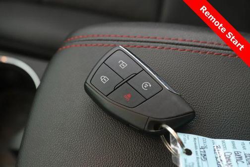 2024 GMC Canyon AT4X