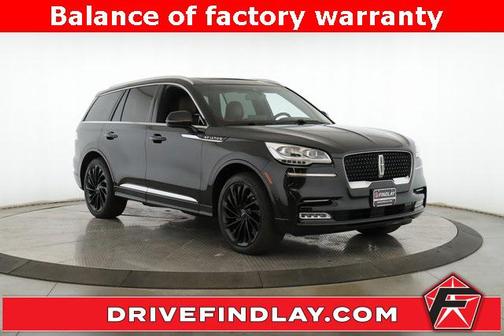 2021 Lincoln Aviator Reserve AWD