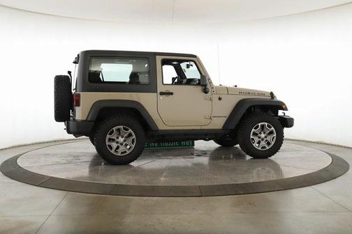 2017 Jeep Wrangler Rubicon