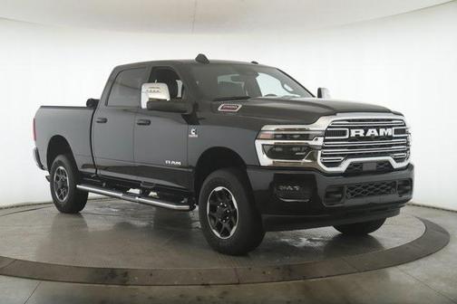 2026 RAM 2500 Laramie Crew Cab 4x4 6'4' Box