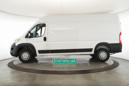 2025 RAM ProMaster 2500 Tradesman