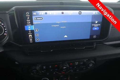 Bright White Clearcoat 2026 Jeep Gladiator Rubicon